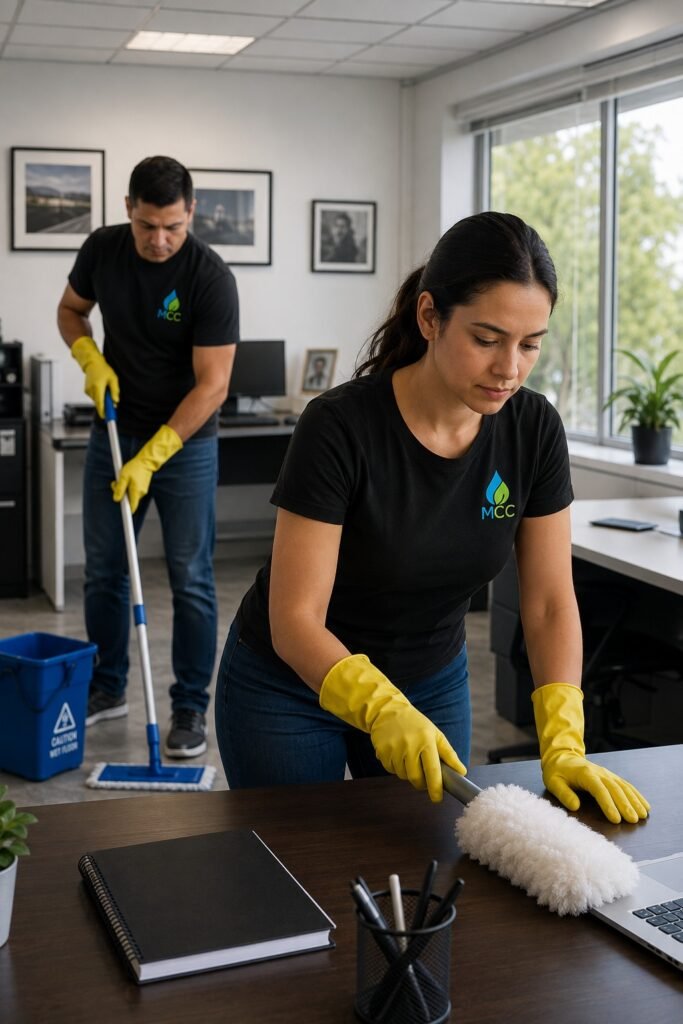About our day porter services service