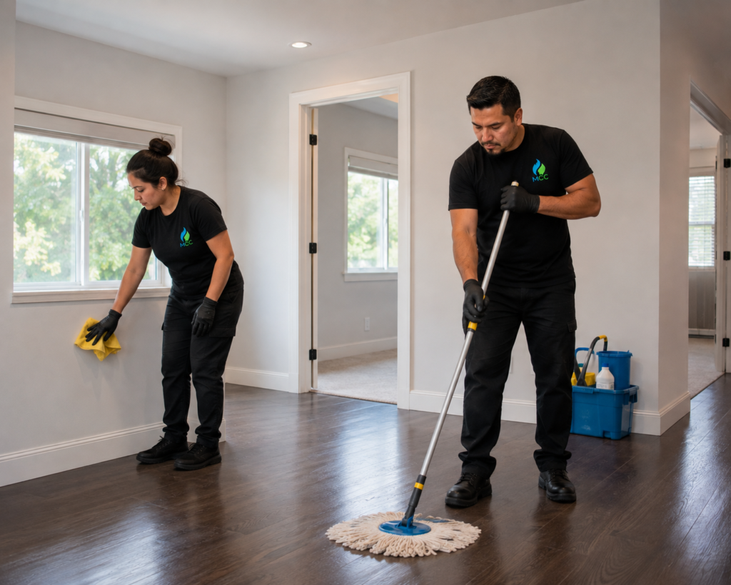Commercial cleaning and janitorial service in Daly City
